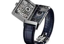 Jaeger-LeCoultre lança primeiro relógio de pulso do mundo que oferece uma leitura profunda do cosmos