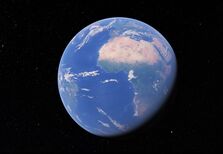 Quer ver como era um determinado local há 40 anos? Use a nova funcionalidade da Google Earth