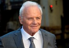 A forma inesperada como Anthony Hopkins celebrou o Óscar