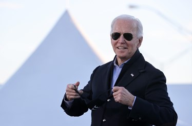 Joe Biden, o fashion influencer!