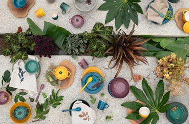 Le Creuset lança coleção inspirada em botânicos e em frutas