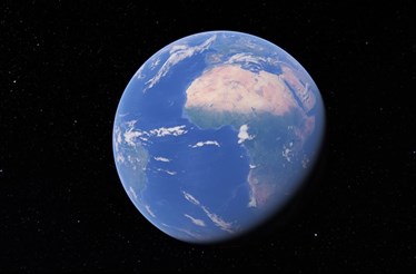 Quer ver como era um determinado local há 40 anos? Use a nova funcionalidade da Google Earth 