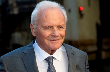 A forma inesperada como Anthony Hopkins celebrou o Óscar