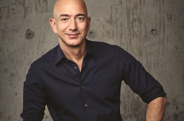 Há uma petição para impedir que Jeff Bezos volte à Terra?