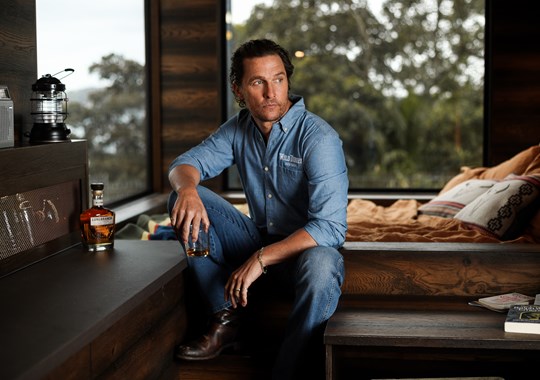 Matthew McConaughey, Governador do Texas?