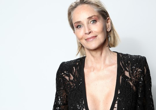 Entrevista. Sharon Stone fala sobre namoros online, Hollywood e Instinto Fatal