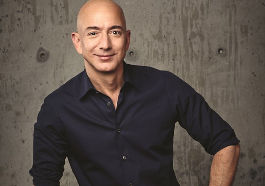 O que move o homem mais rico do mundo? 