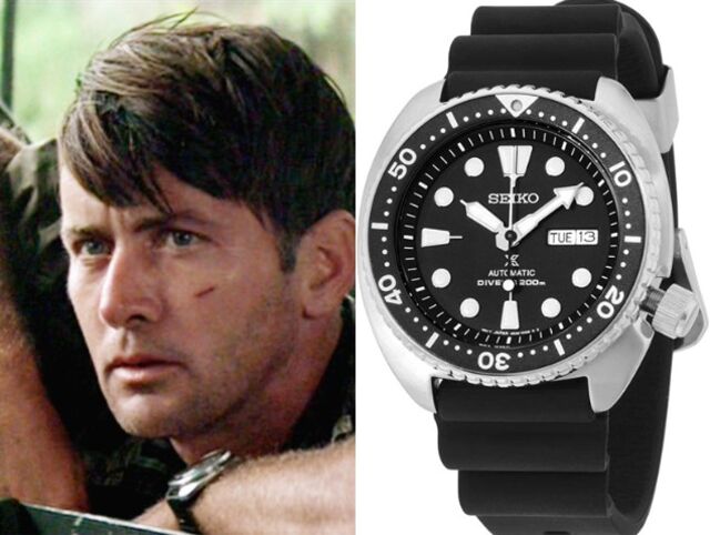 Seiko 6105 - Apocalypse Now