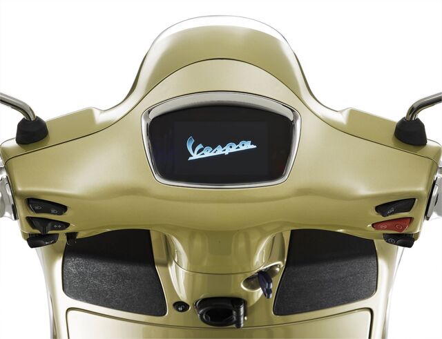 Vespa comemora 75º aniversário com série especial