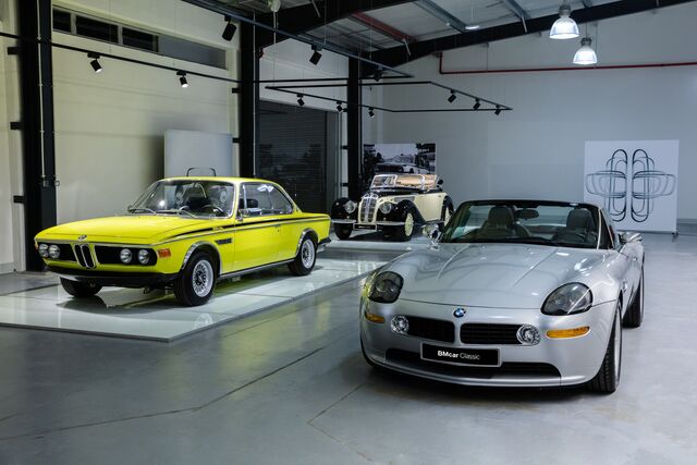BMcar BMW Classic