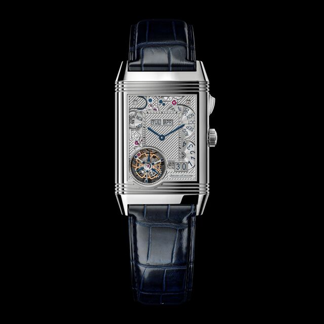 Reverso Hybris Mechanica Calibre 185 Quadriptyque