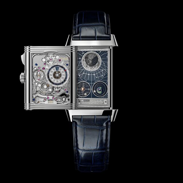 Reverso Hybris Mechanica Calibre 185 Quadriptyque