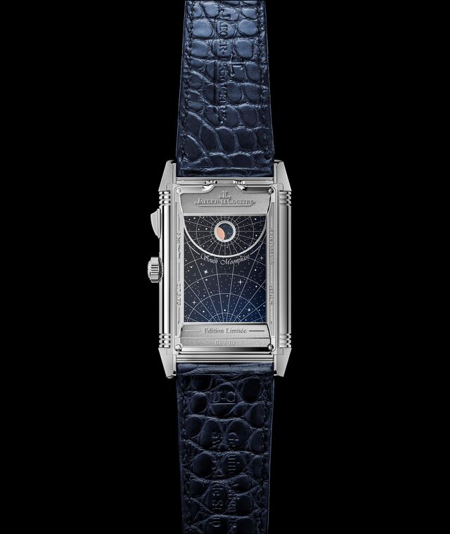 Reverso Hybris Mechanica Calibre 185 Quadriptyque