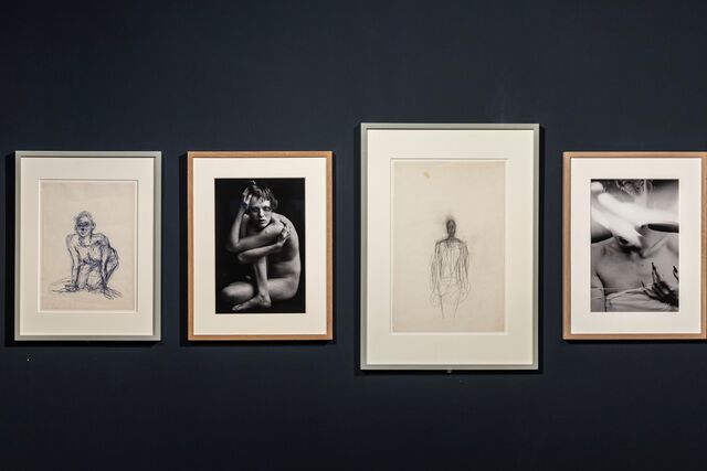 Alberto Giacometti – Peter Lindbergh. Capturar o Invisível