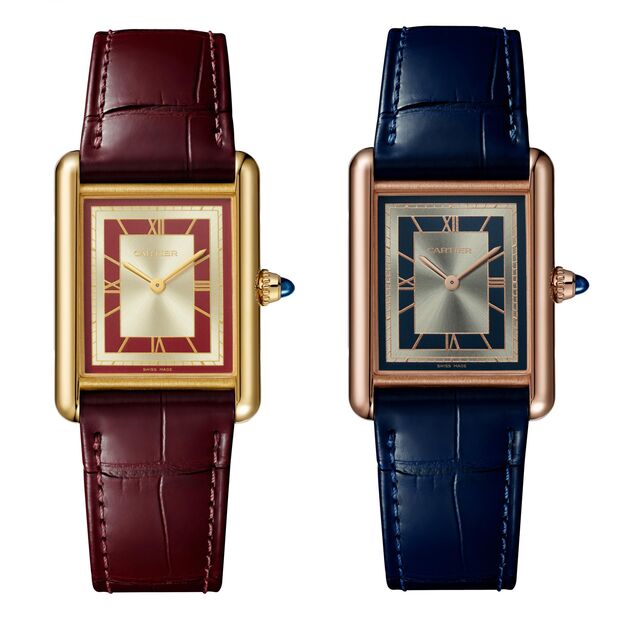 Cartier Tank Louis Cartierv