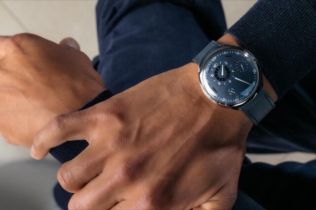 Ressence Type 2N