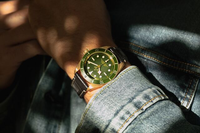 Tudor Black Bay Fifty-Eight