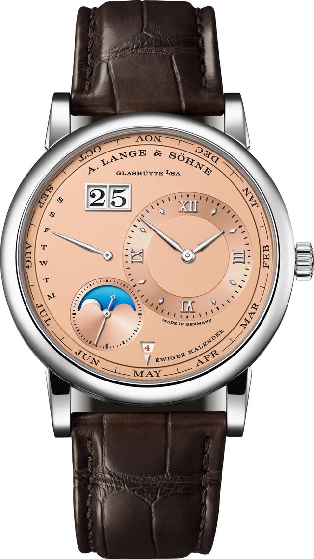 Lange & Söhne Lange 1 Perpetual Calendar