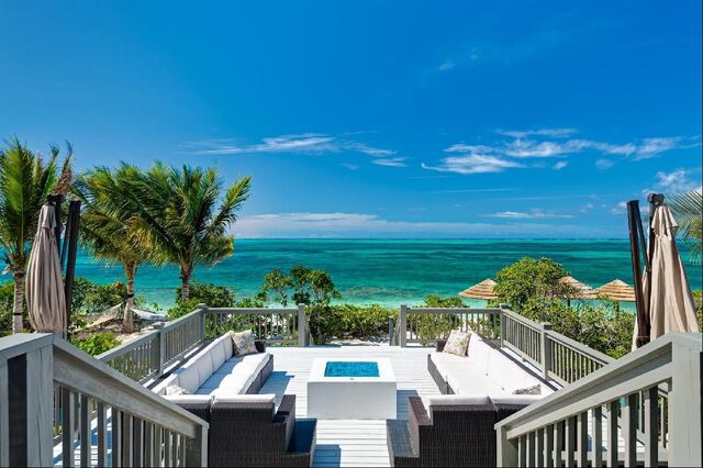 Villa Cascade, Blue Mountain, Ilhas Turks e Caicos