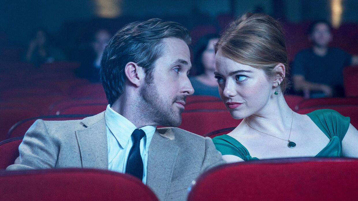 La La Land (2017)