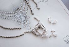 Como um perfume inspirou um colar de diamantes sem preço