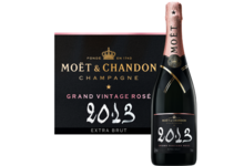 Há novos vintage Moët & Chandon para provar