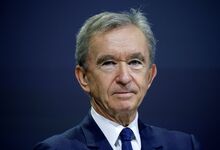 Bernard Arnault, o homem mais rico do mundo... por uns segundos 