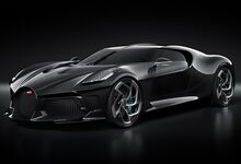 Buggati lança o carro mais caro do mundo (e Ronaldo poderá ficar com ele)