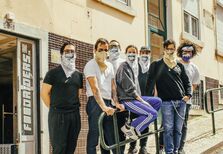 Cozinha, design, arte e sustentabilidade. Será este o restaurante do futuro?