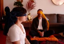 Um jantar de olhos vendados na Serra da Arrábida