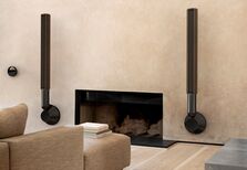 Uma coluna de som feita para durar décadas