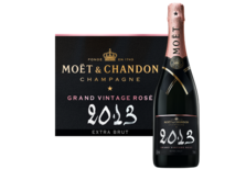 Há novos vintage Moët & Chandon para provar
