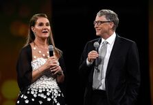 Bill e Melinda Gates: quem fica com o quê no divórcio de 106 mil milhões de euros?