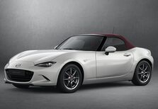Mazda MX-5. Olha que coisa mais linda...