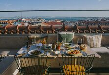 Lumi: restaurante, terraço e uma carta de amor à cidade