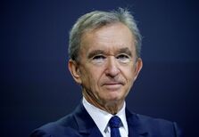 Bernard Arnault, o homem mais rico do mundo... por uns segundos