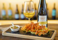 Um wine corner escondido a 40 minutos de Lisboa