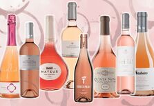 Não são rosas, senhores, são rosés. E ainda bem.