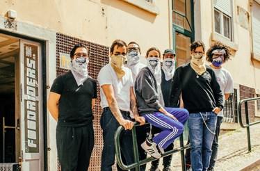 Cozinha, design, arte e sustentabilidade. Será este o restaurante do futuro?