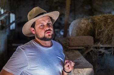 Chef João Rodrigues convida a repasto no Alentejo