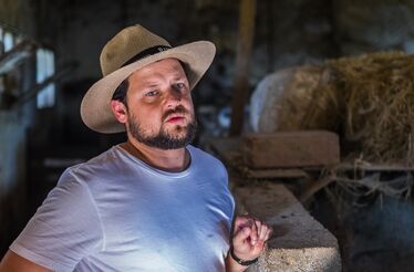 Chef João Rodrigues convida a repasto no Alentejo