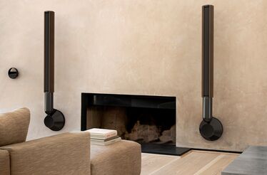 Uma coluna de som feita para durar décadas 