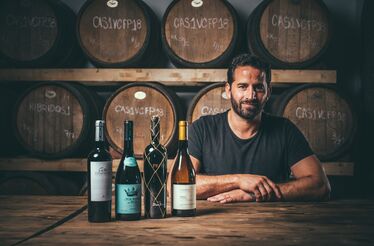 António Maçanita, o astronauta do vinho  