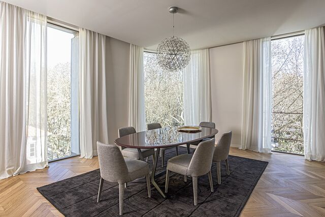 Liberdade 49, o novo empreendimento residencial da Avenida que a QuartoSala decorou.