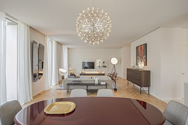 Liberdade 49, o novo empreendimento residencial da Avenida que a QuartoSala decorou