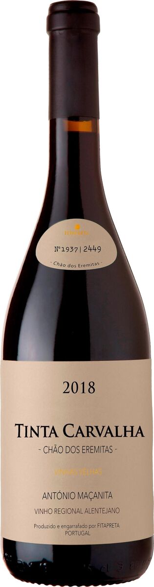 Vinho Tinta Carvalha