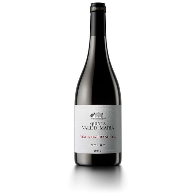 Quinta Vale D. Maria Vinha da Francisca Tinto 2018| Douro |Aveleda