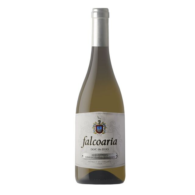 Falcoaria Vinhas Velhas Branco 2018 – Fernão Pires| Tejo | Casal Branco