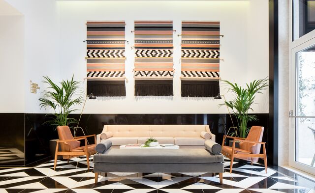 O spa do hotel