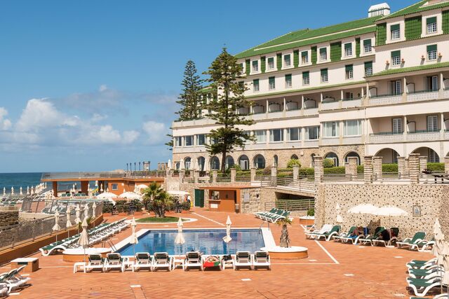 Vila Galé Ericeira, exterior do hotel